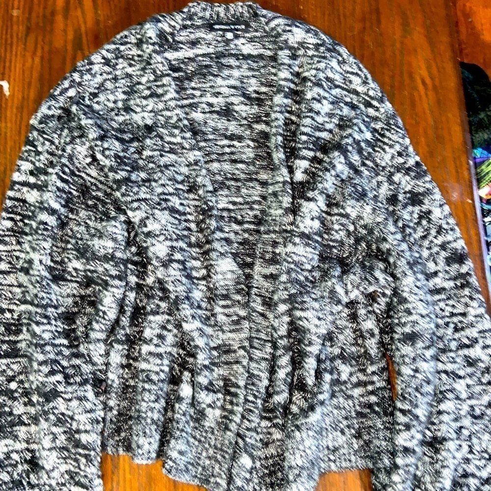 Kendall and Kylie soft material cardigan